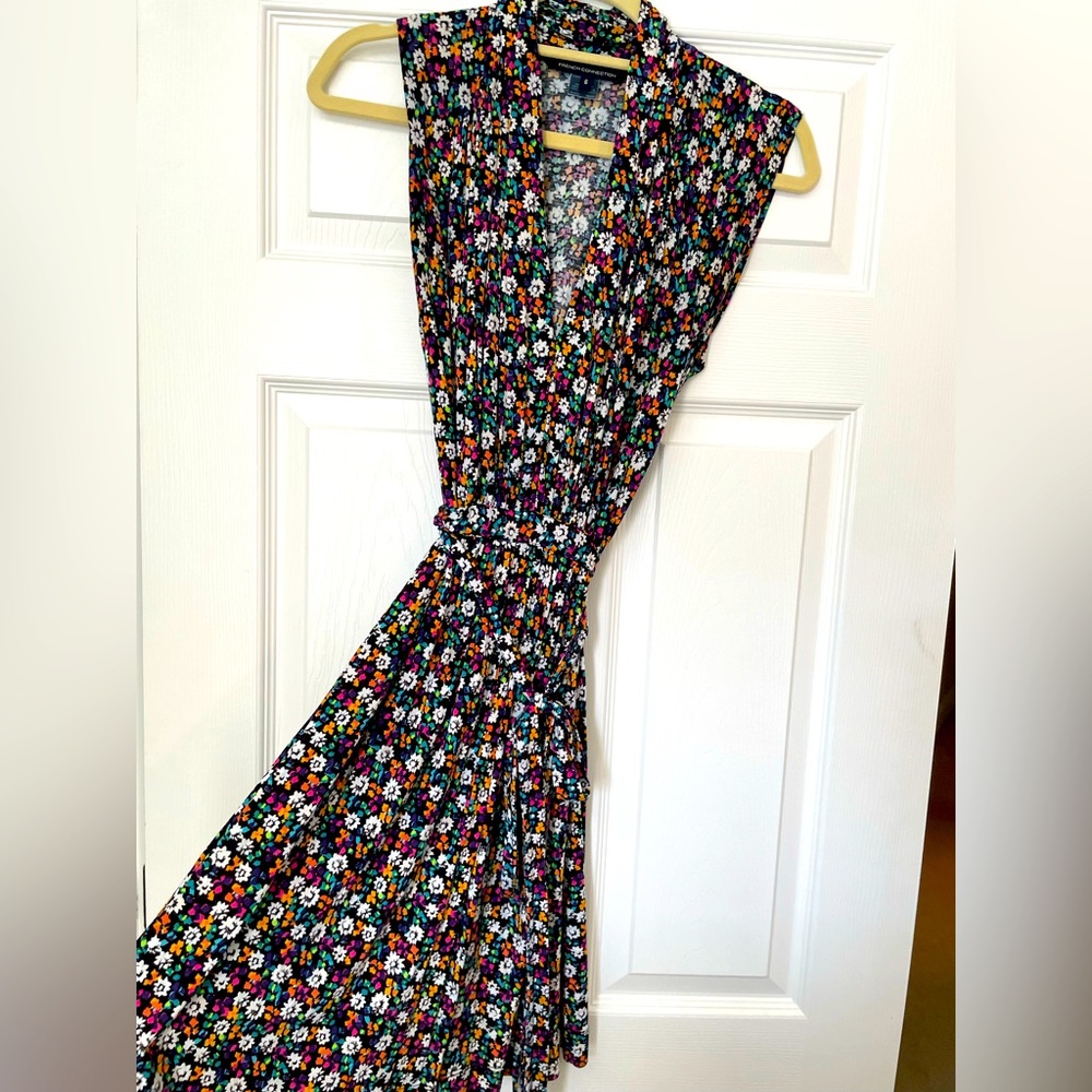 French Connection Wrap Dress